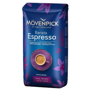 Кава в зернах Movenpick Espresso, 500 г